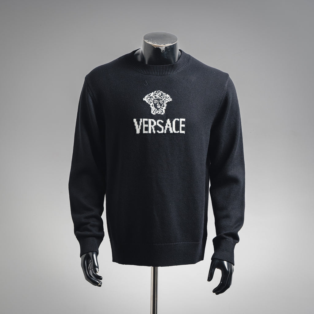 Versa 25fw jacquard sweater