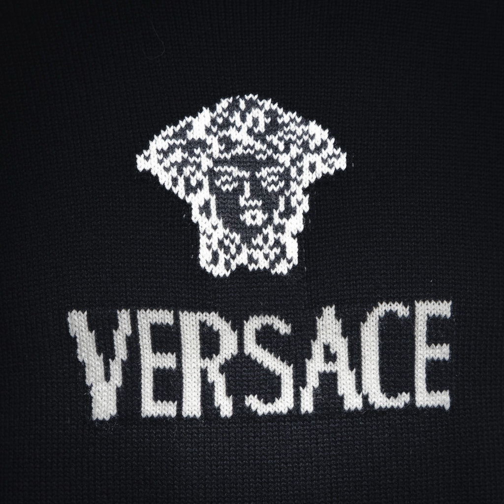 Versa 25fw jacquard sweater