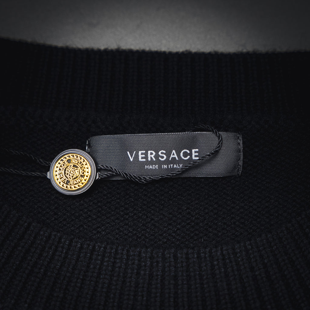 Versa 25fw jacquard sweater