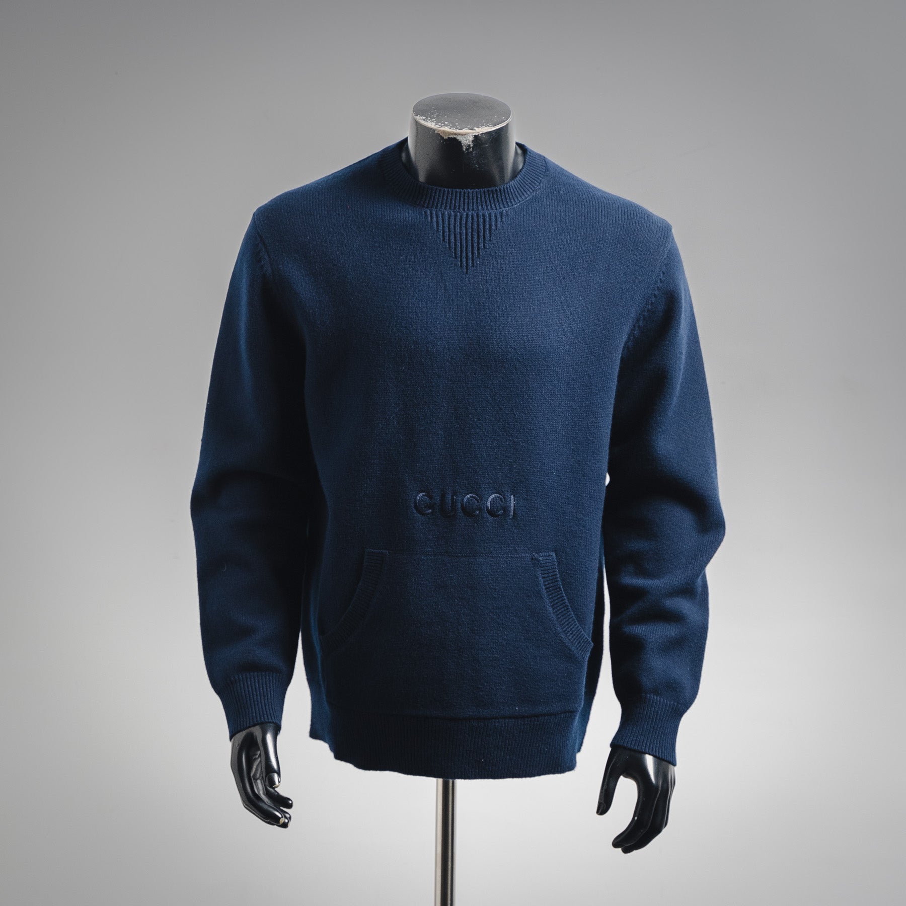 Guc 25fw casual sweater