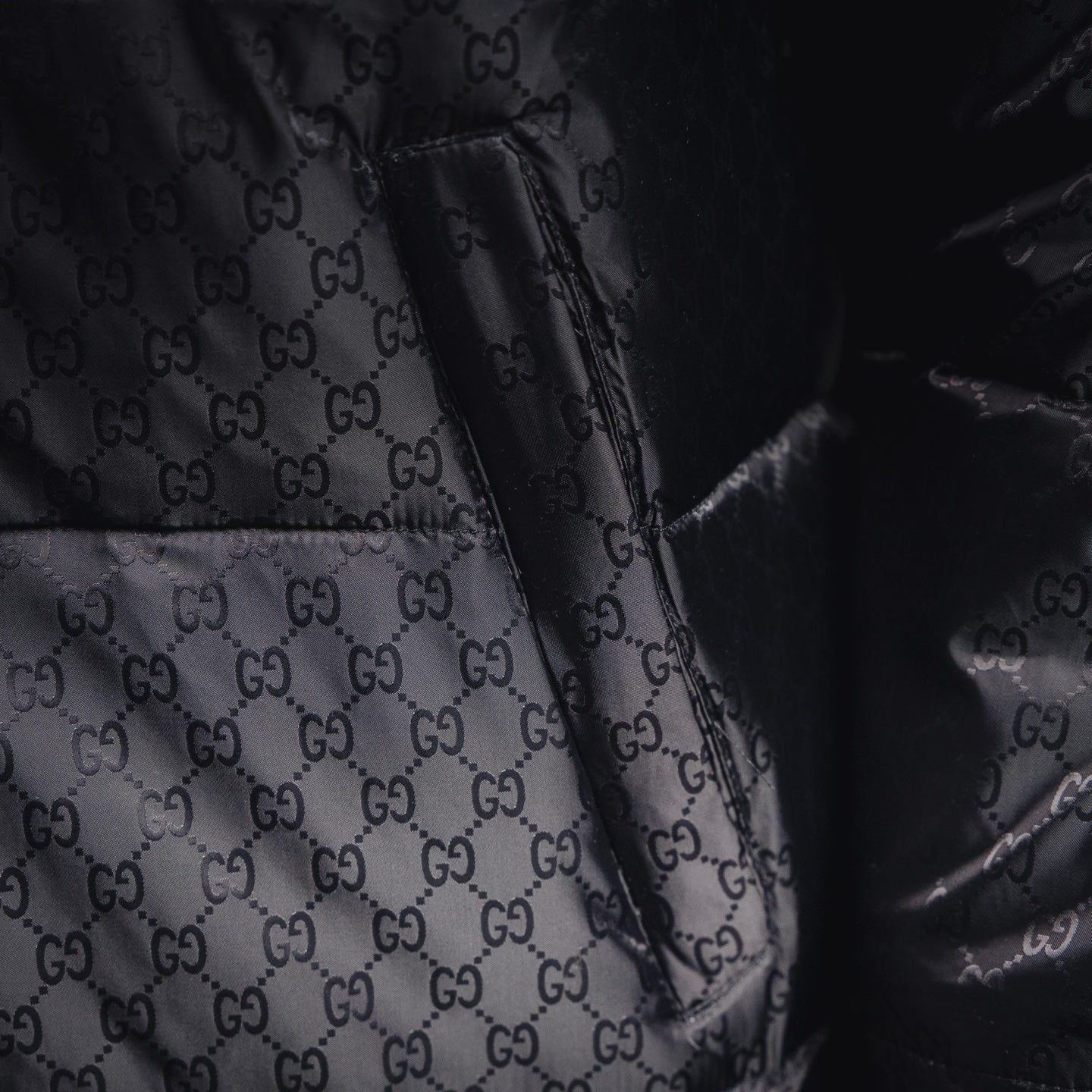 Guc 25fw all-match jacket