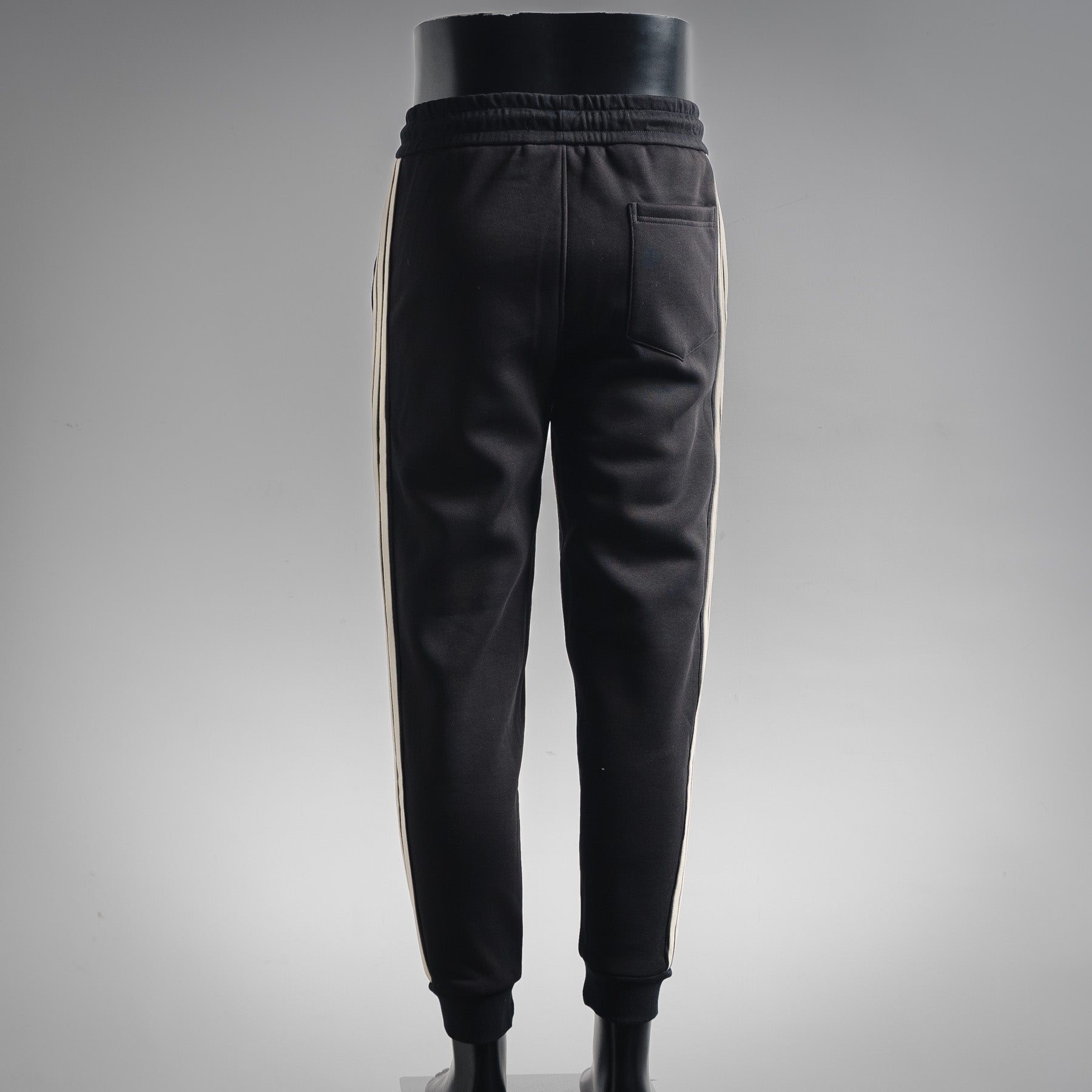 Loe 25fw embroidered pants
