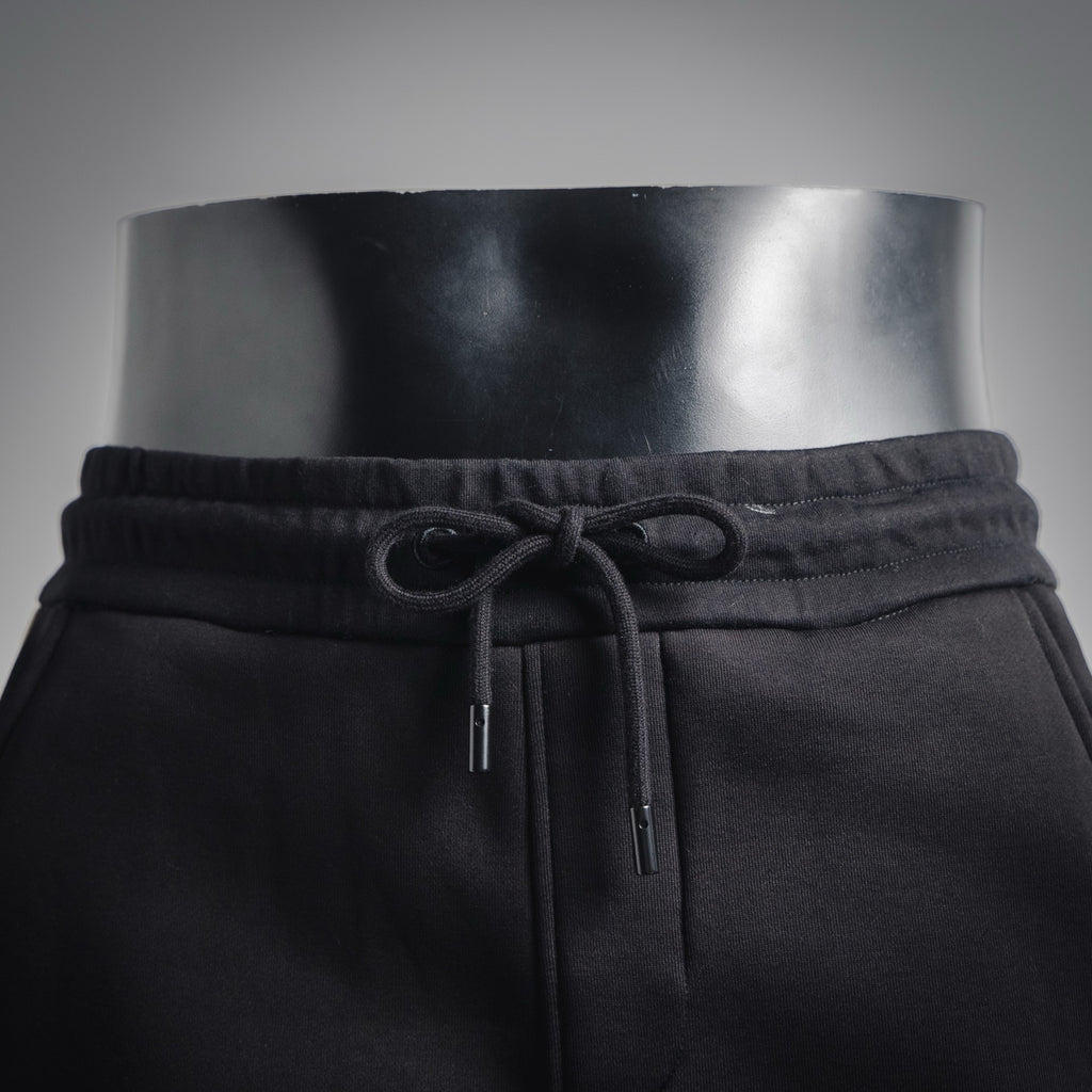 Loe 25fw embroidered pants