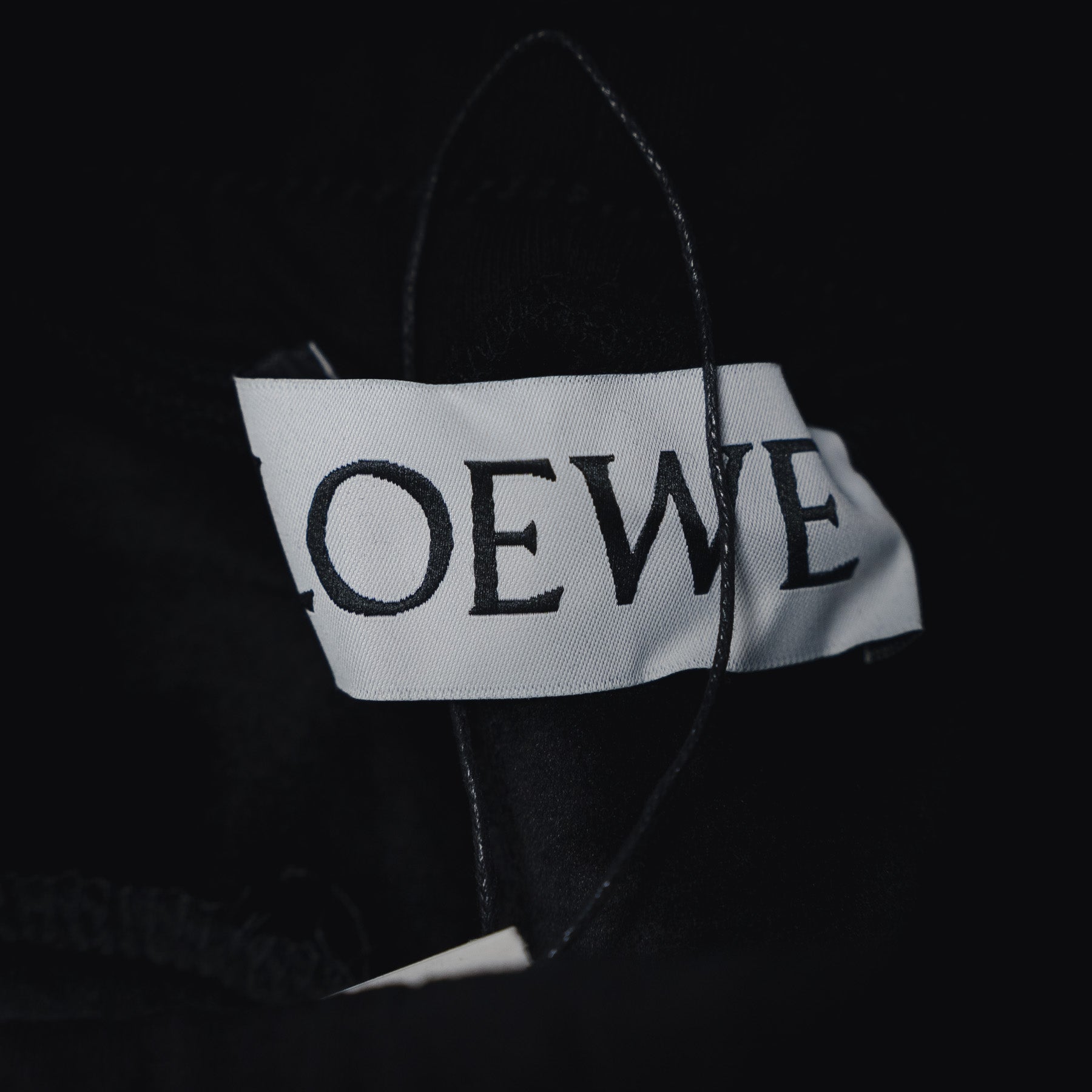 Loe 25fw casual pants