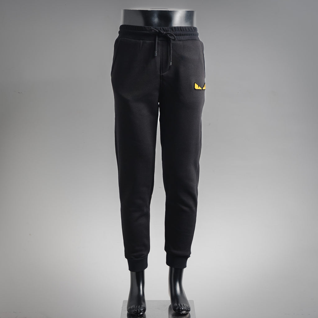 Fend 25fw embroidered pants