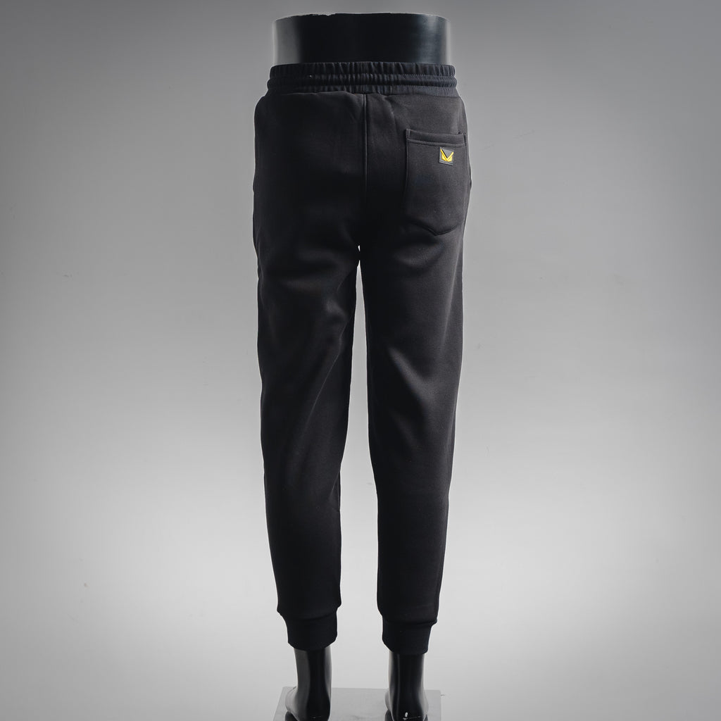 Fend 25fw embroidered pants