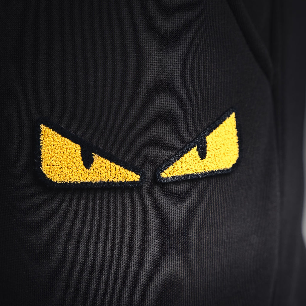 Fend 25fw embroidered pants