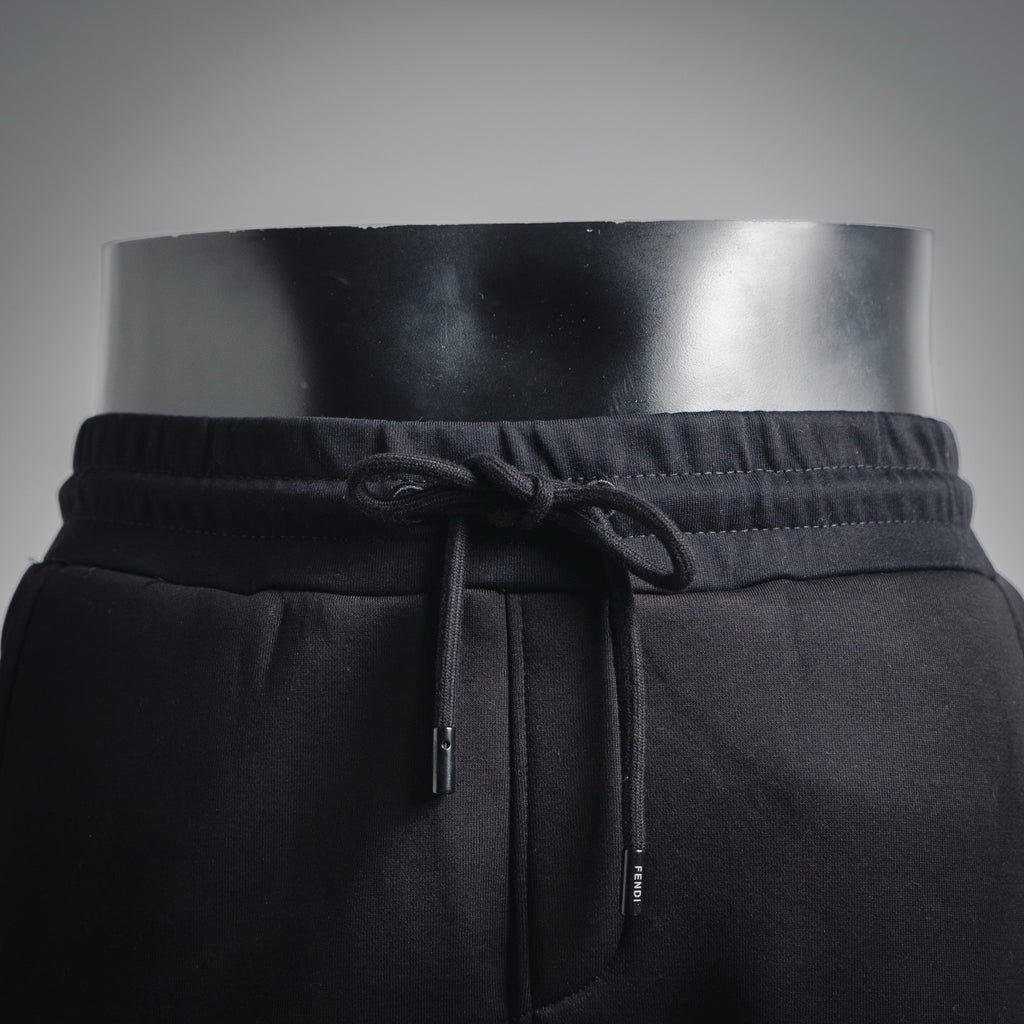 Fend 25fw embroidered pants