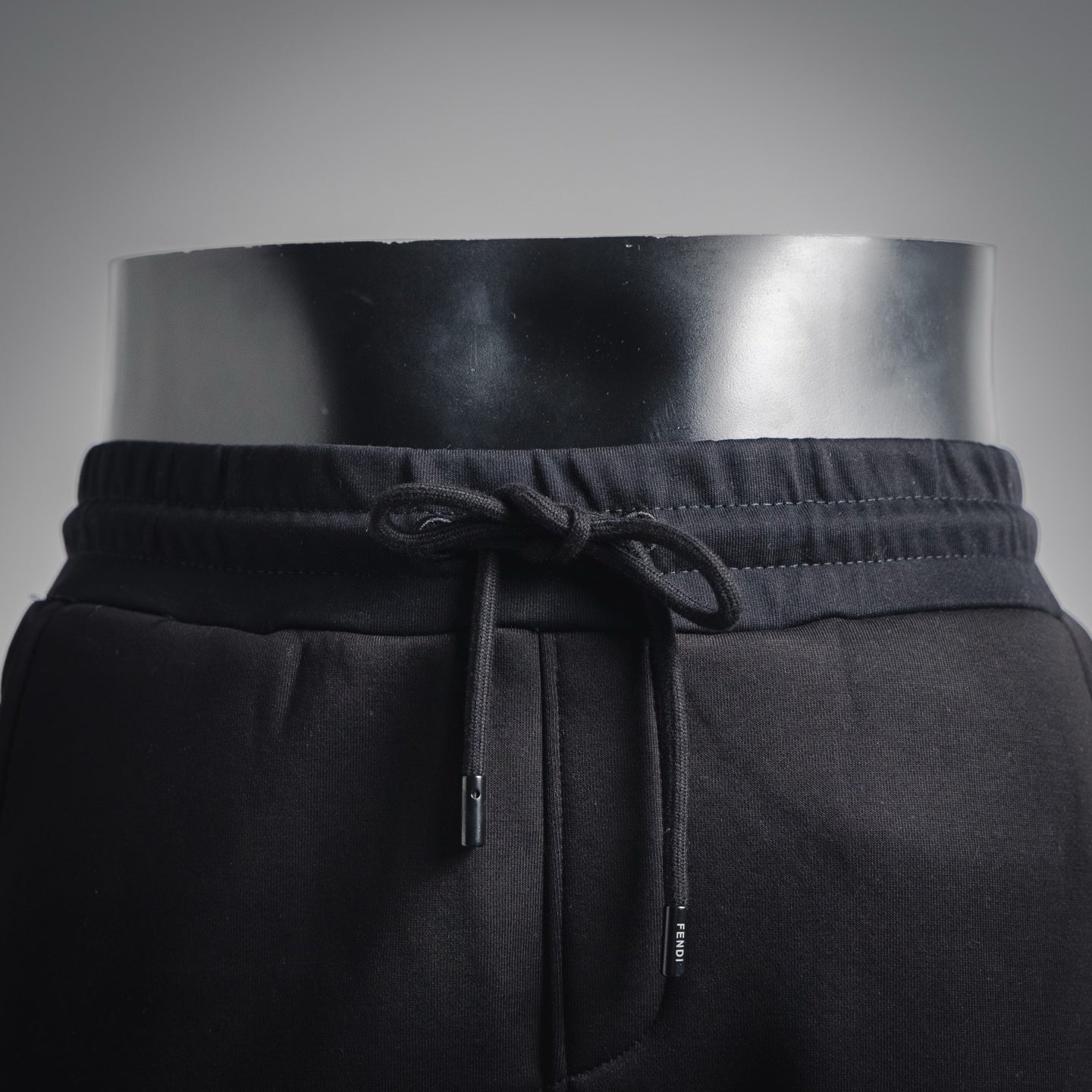 Fend 25fw embroidered pants