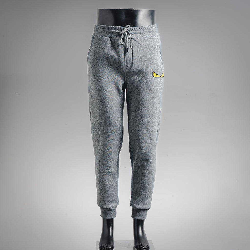 Fend 25fw embroidered pants