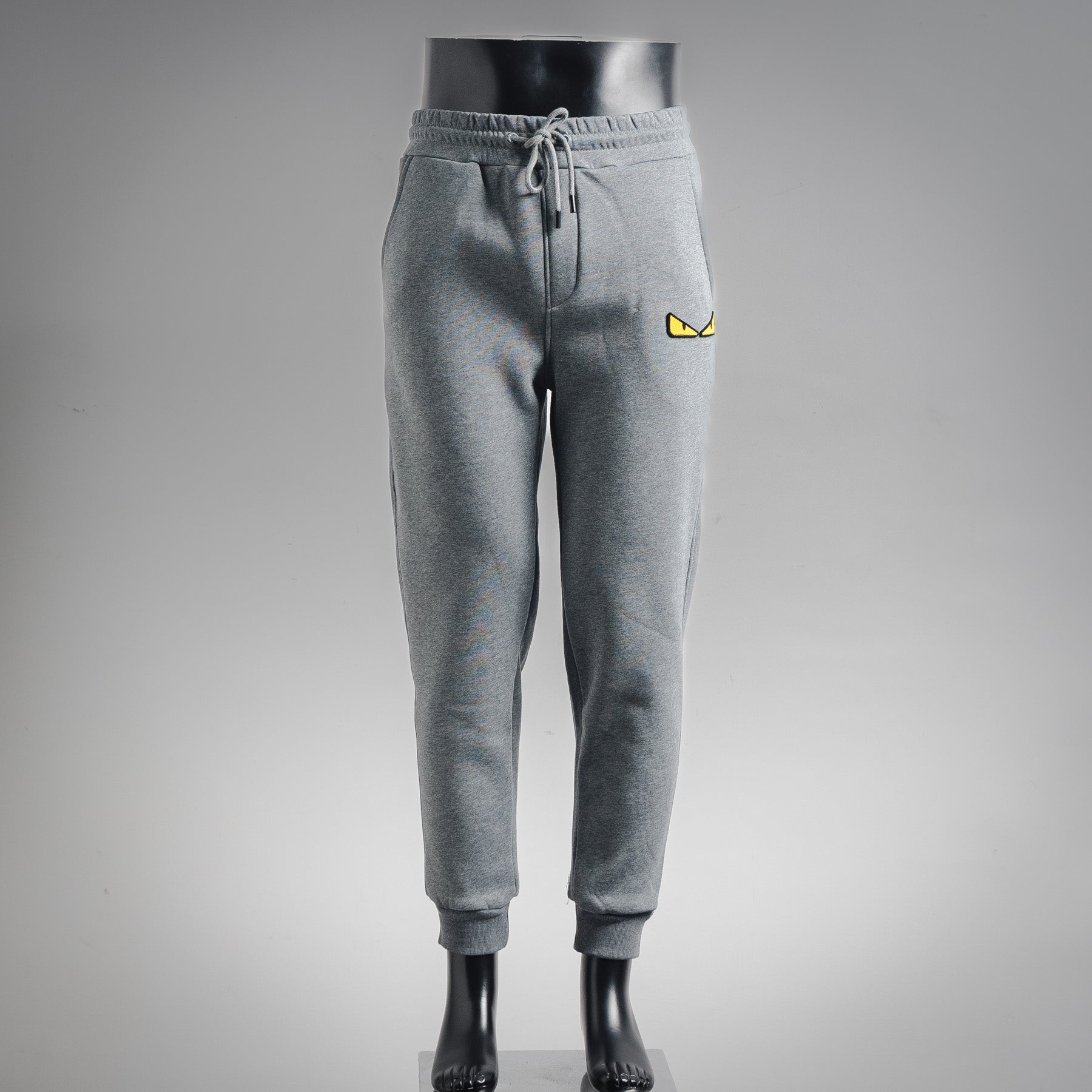 Fend 25fw embroidered pants