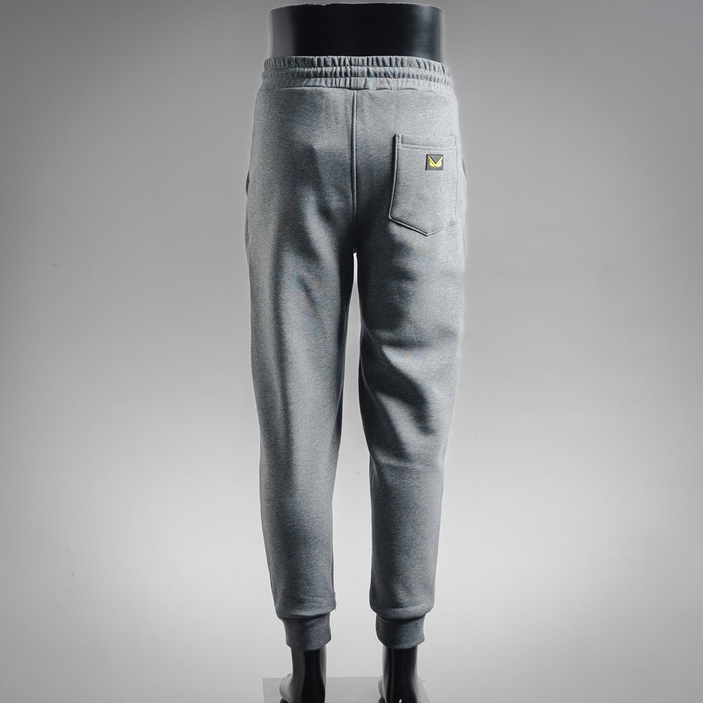 Fend 25fw embroidered pants