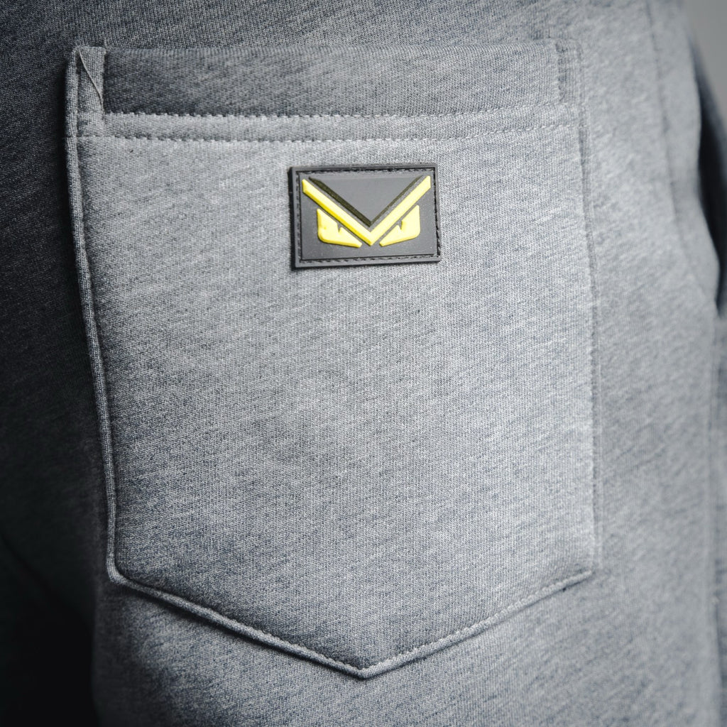 Fend 25fw embroidered pants