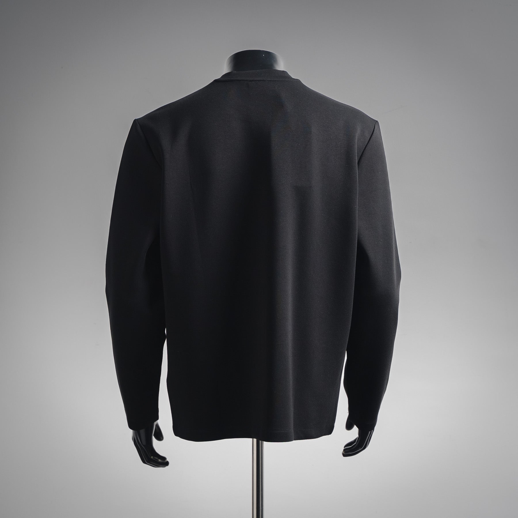 Burbery 25fw embroidered sweatshirt