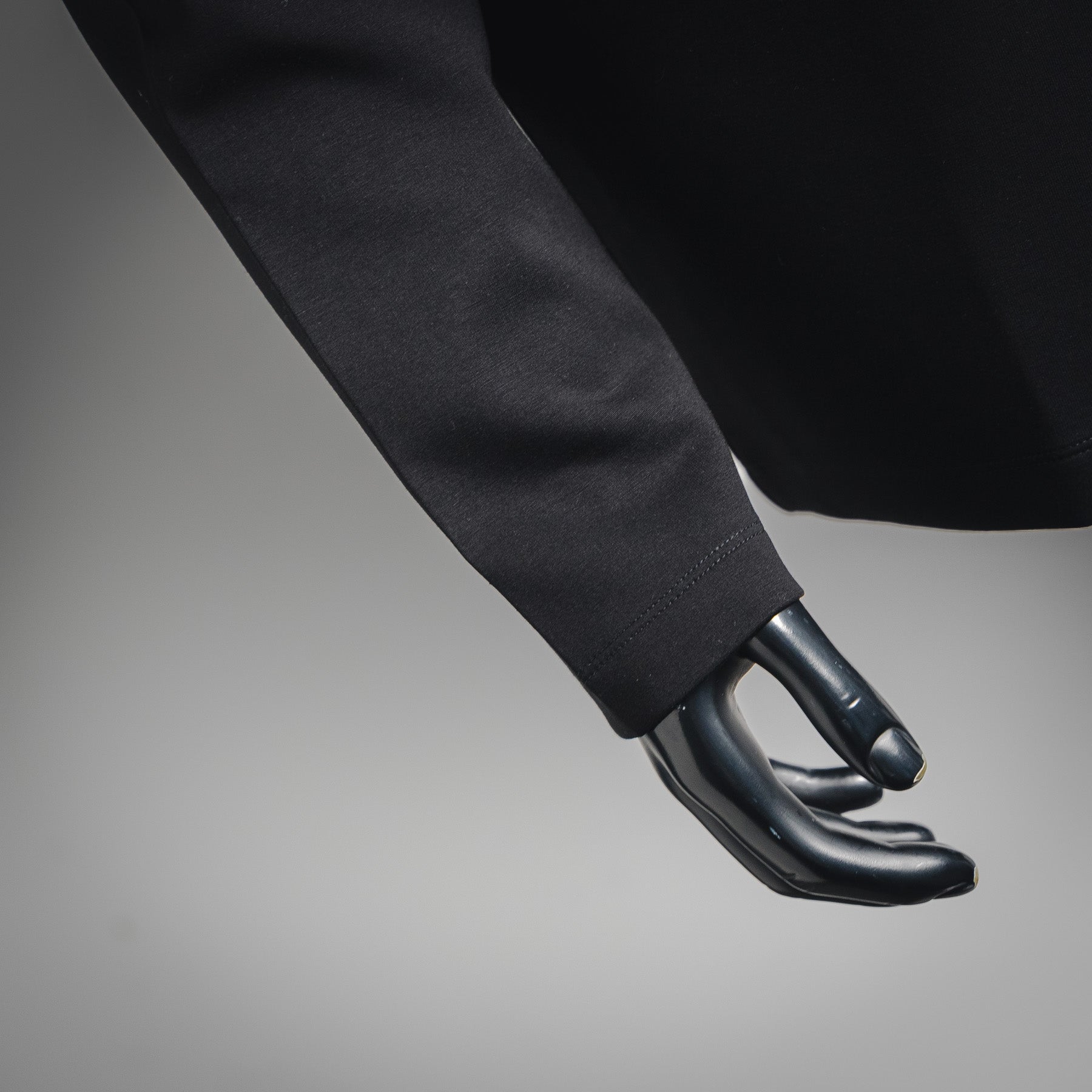 Burbery 25fw embroidered sweatshirt