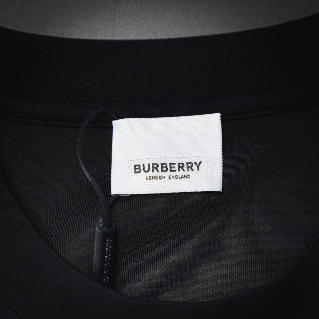 Burbery 25fw embroidered sweatshirt