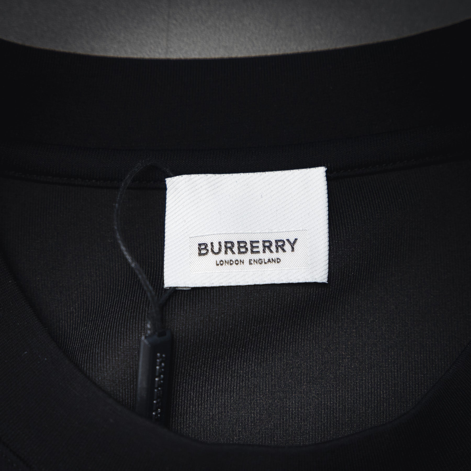 Burbery 25fw embroidered sweatshirt