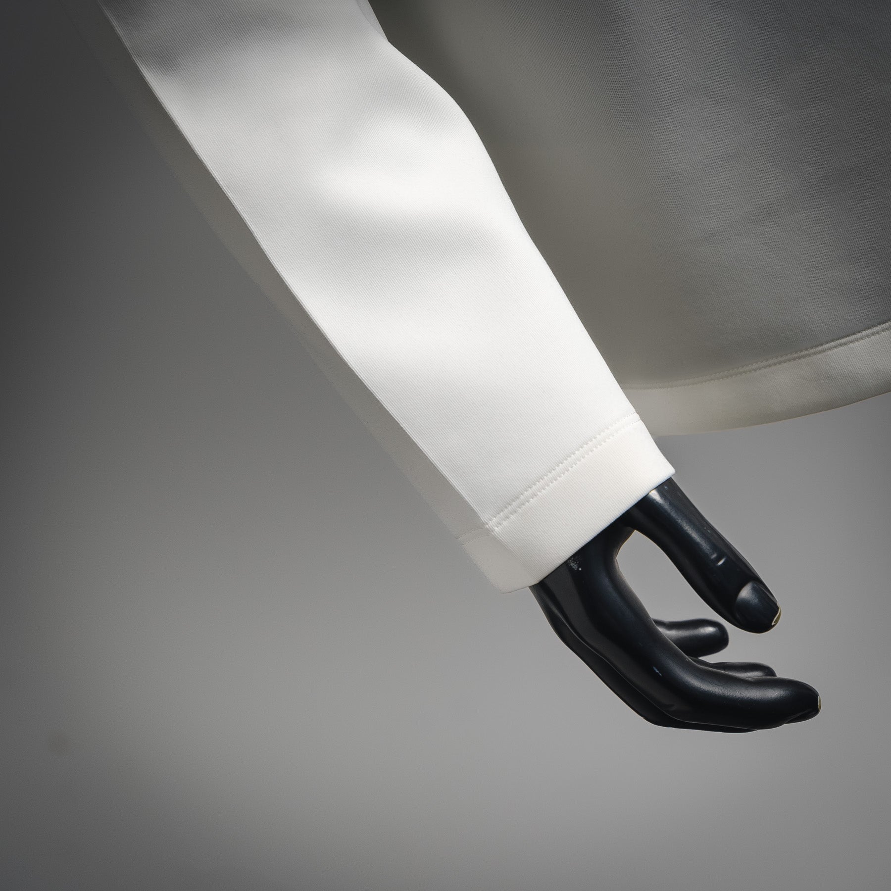 Burbery 25fw embroidered sweatshirt