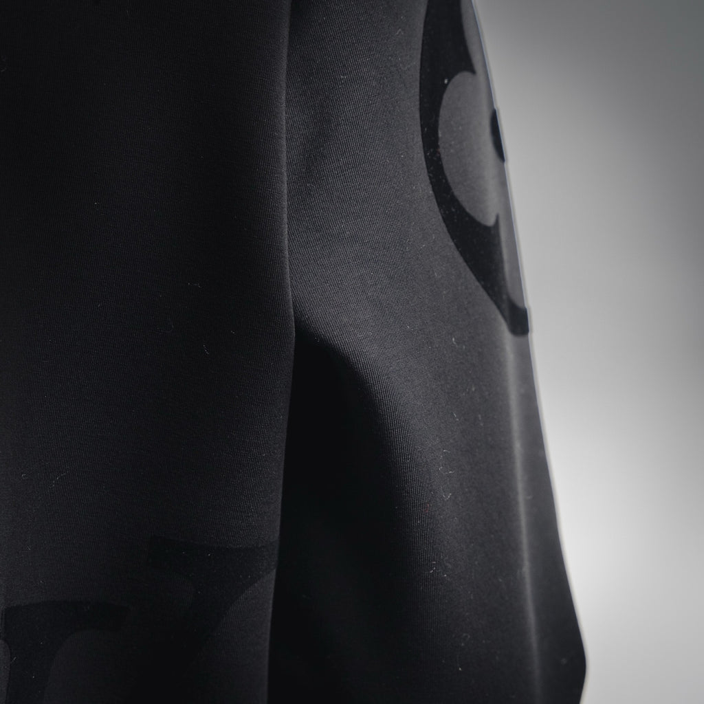 Louis 25fw printed sweatshirt