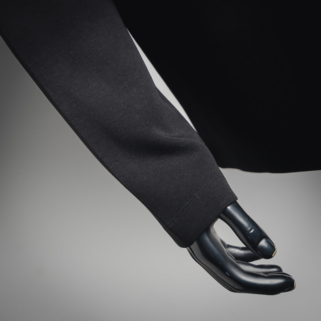 Louis 25fw printed sweatshirt