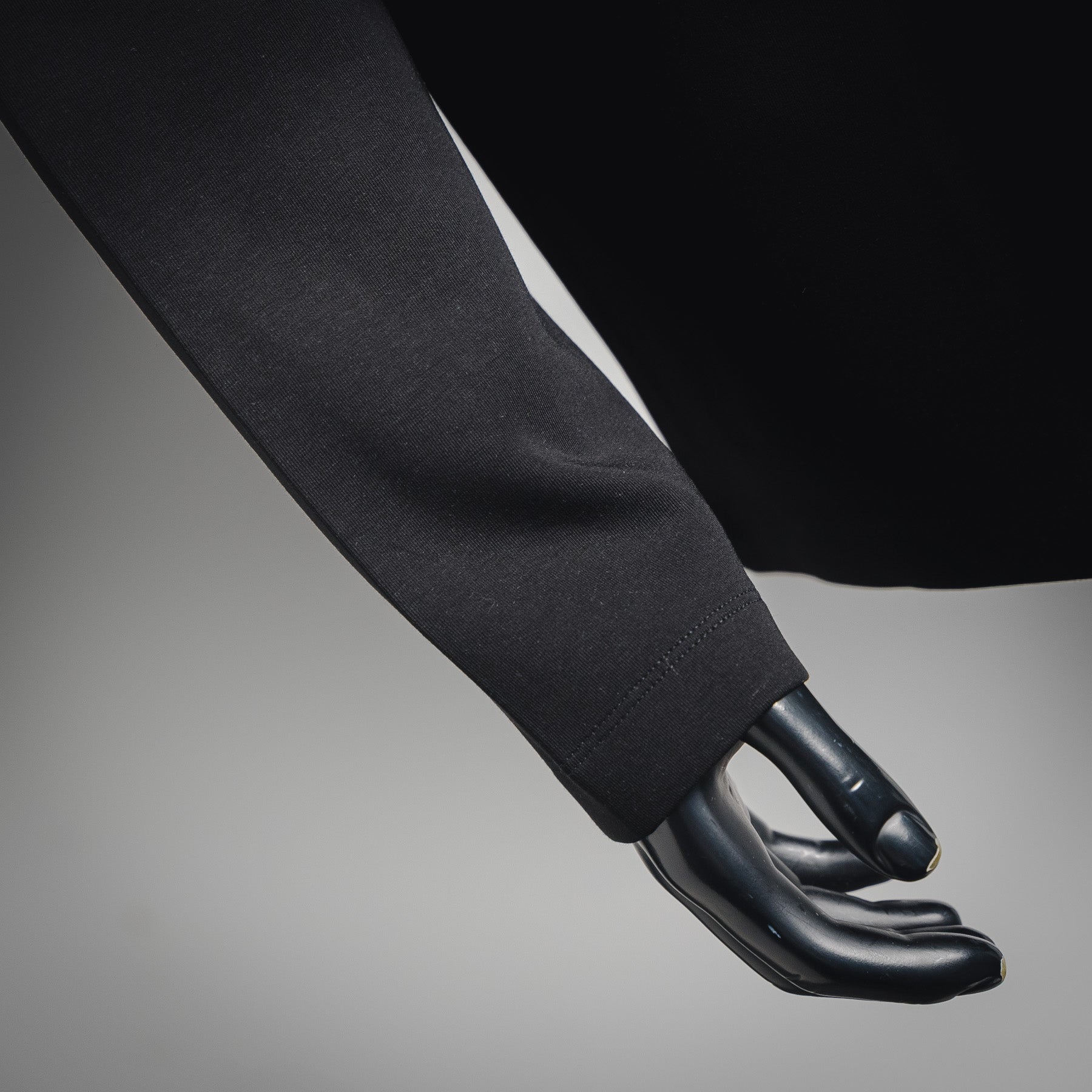 Louis 25fw printed sweatshirt