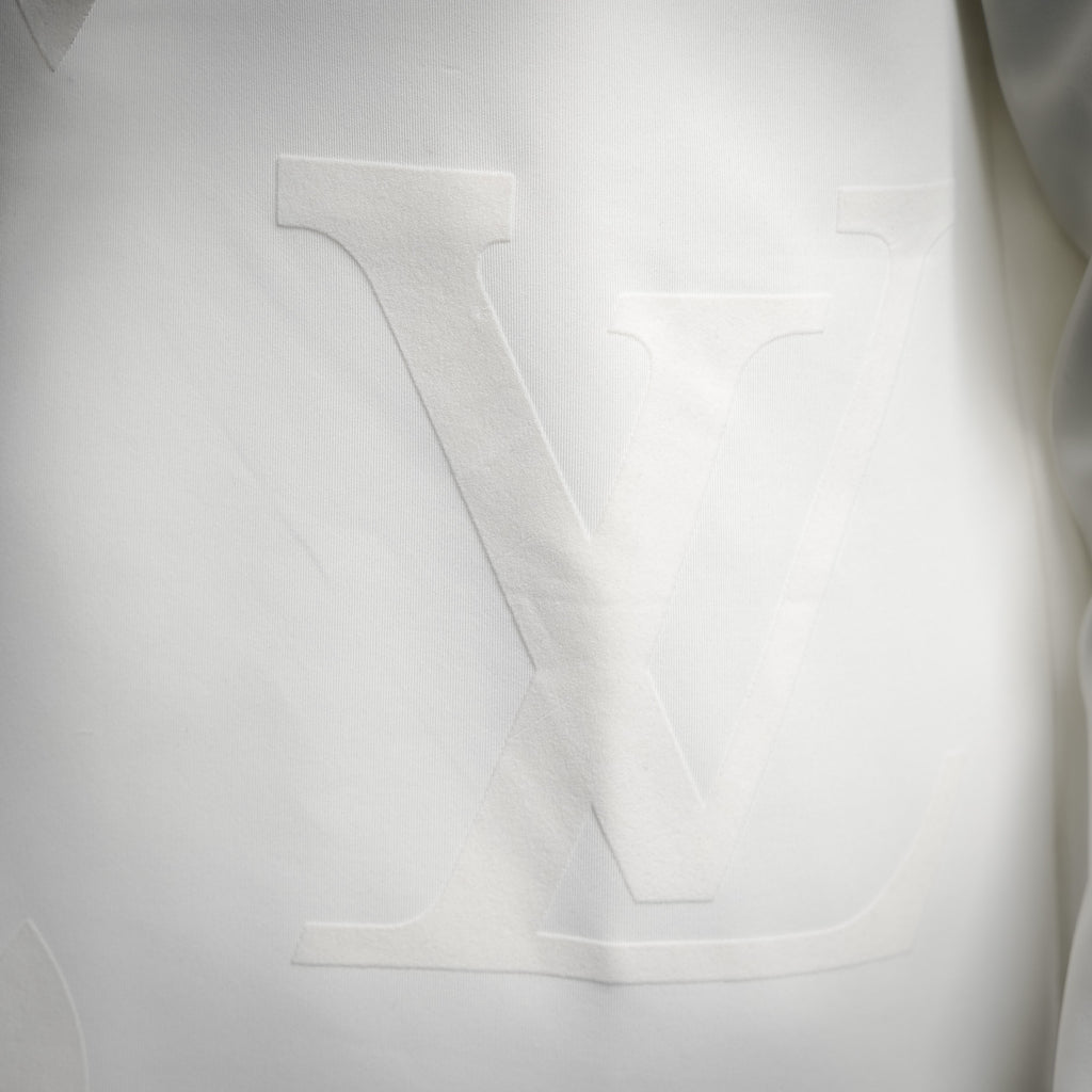 Louis 25fw printed sweatshirt