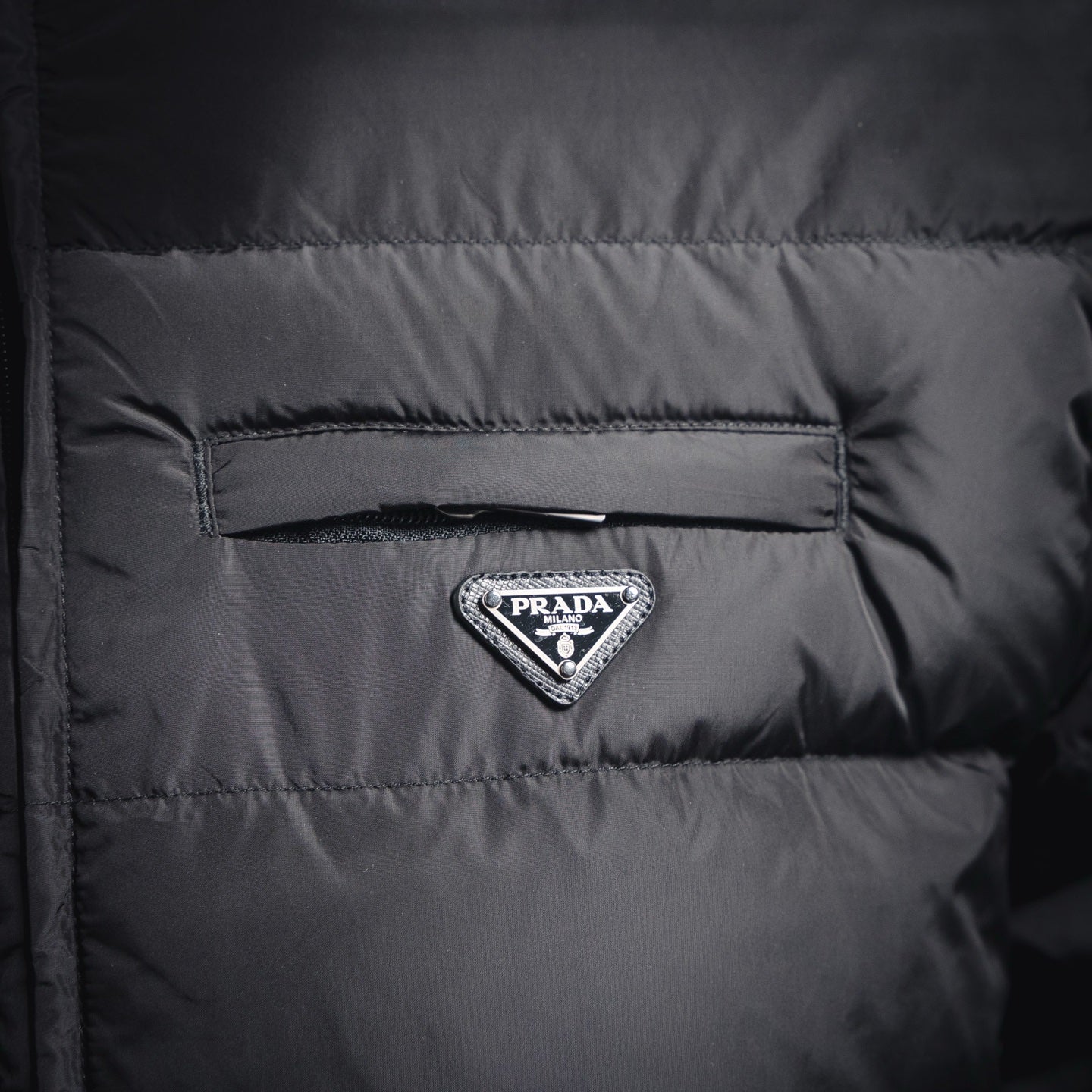 Pra 25fw all-match jacket