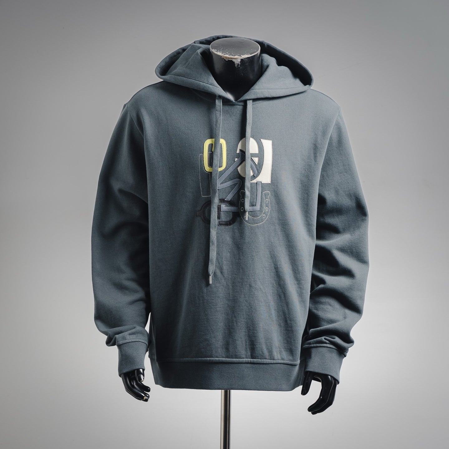 Herm 25fw all-match hoodie