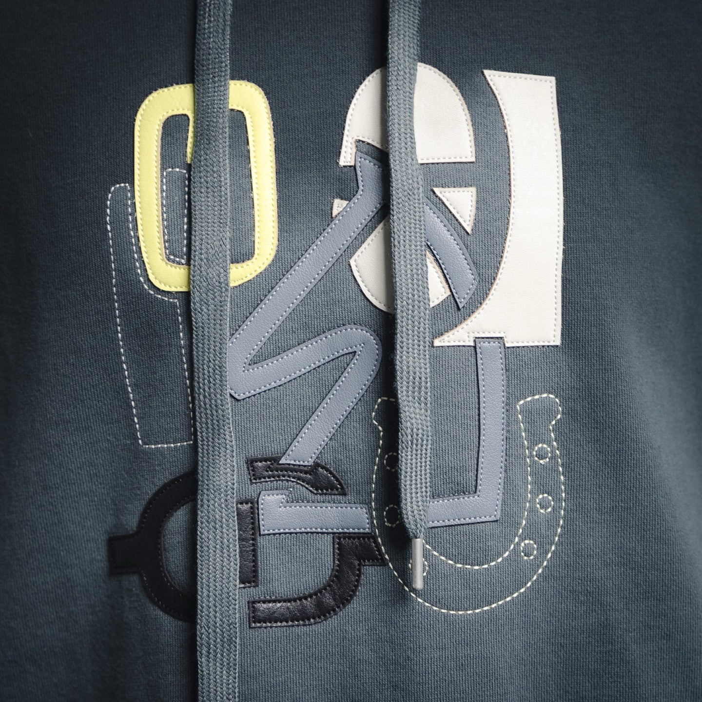 Herm 25fw all-match hoodie
