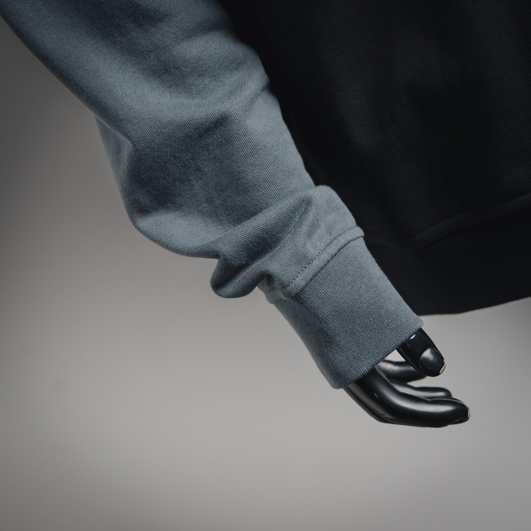 Herm 25fw all-match hoodie