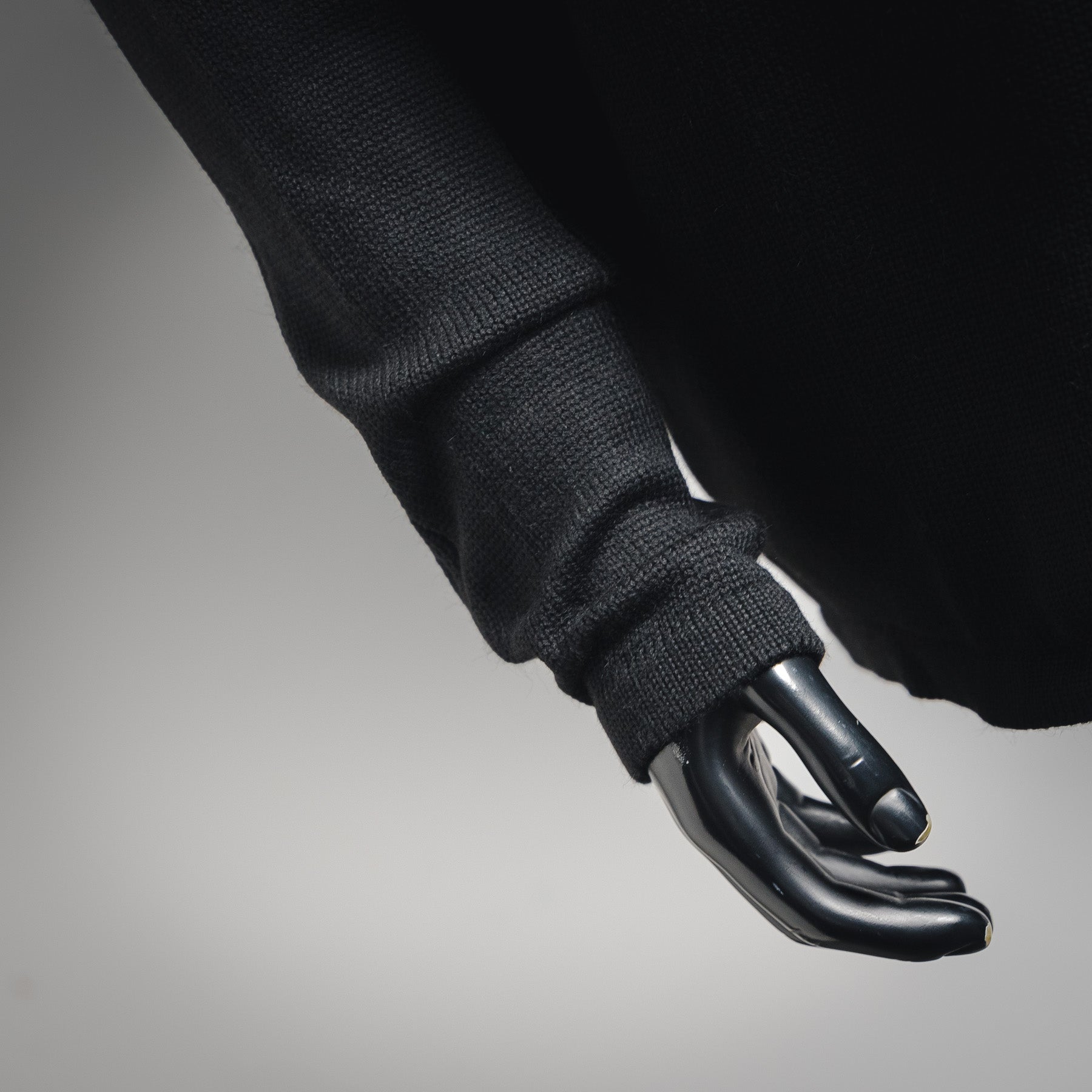 Pra 25fw casual sweater