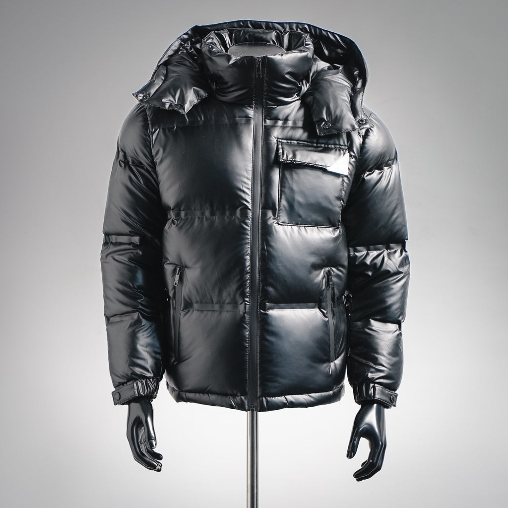 Pra 25fw down jacket