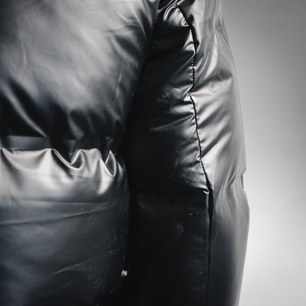 Pra 25fw down jacket