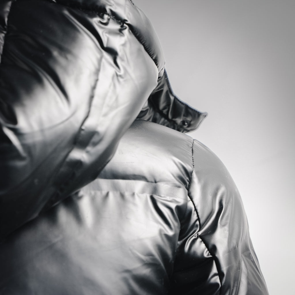 Pra 25fw down jacket