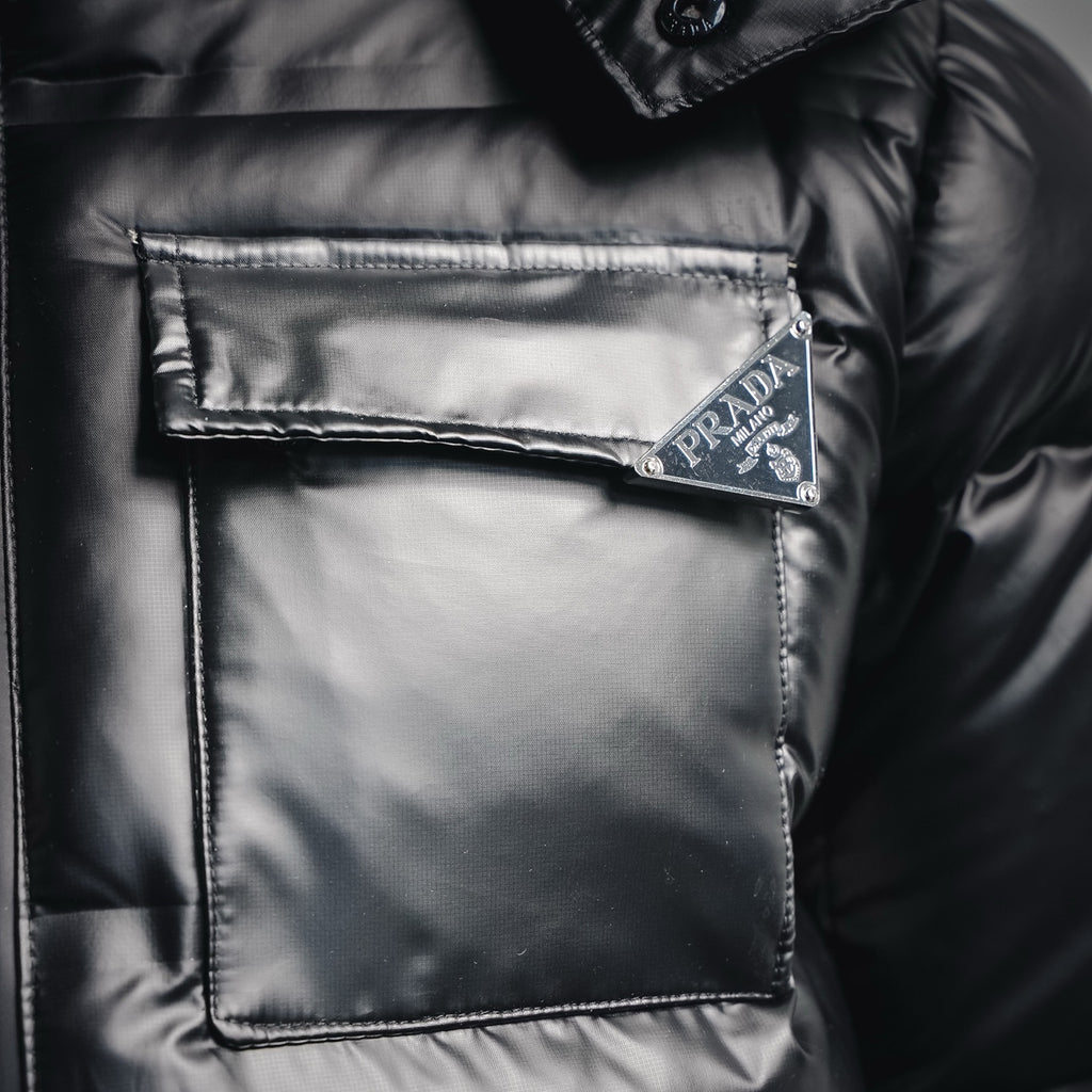 Pra 25fw down jacket