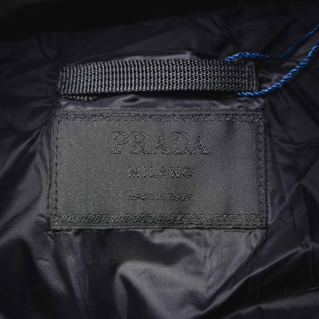 Pra 25fw down jacket