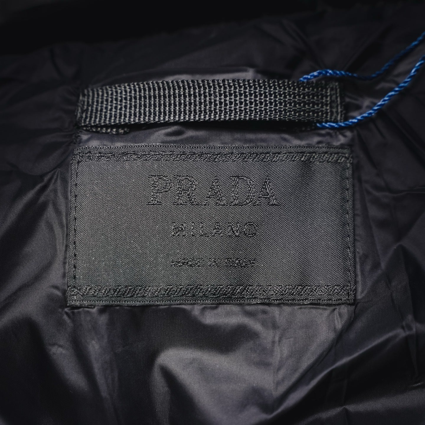 Pra 25fw down jacket