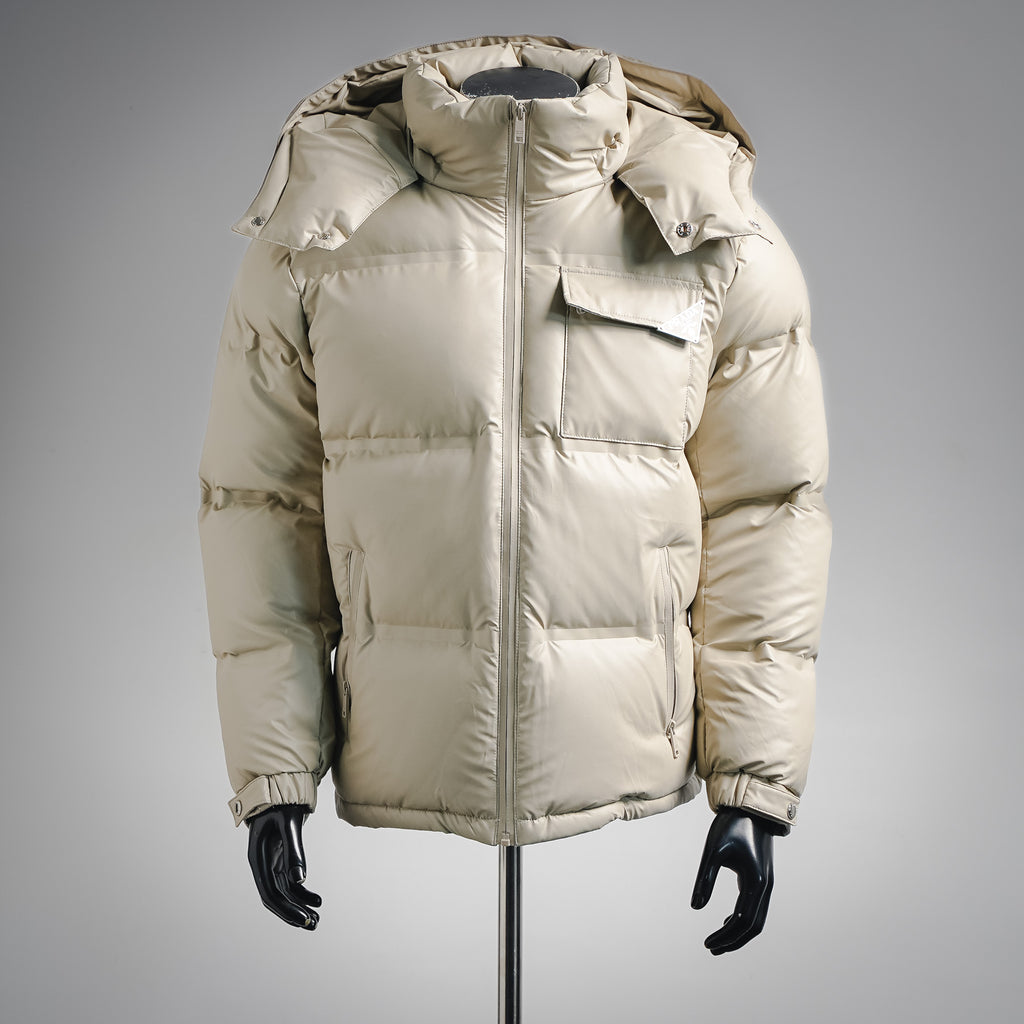 Pra 25fw down jacket