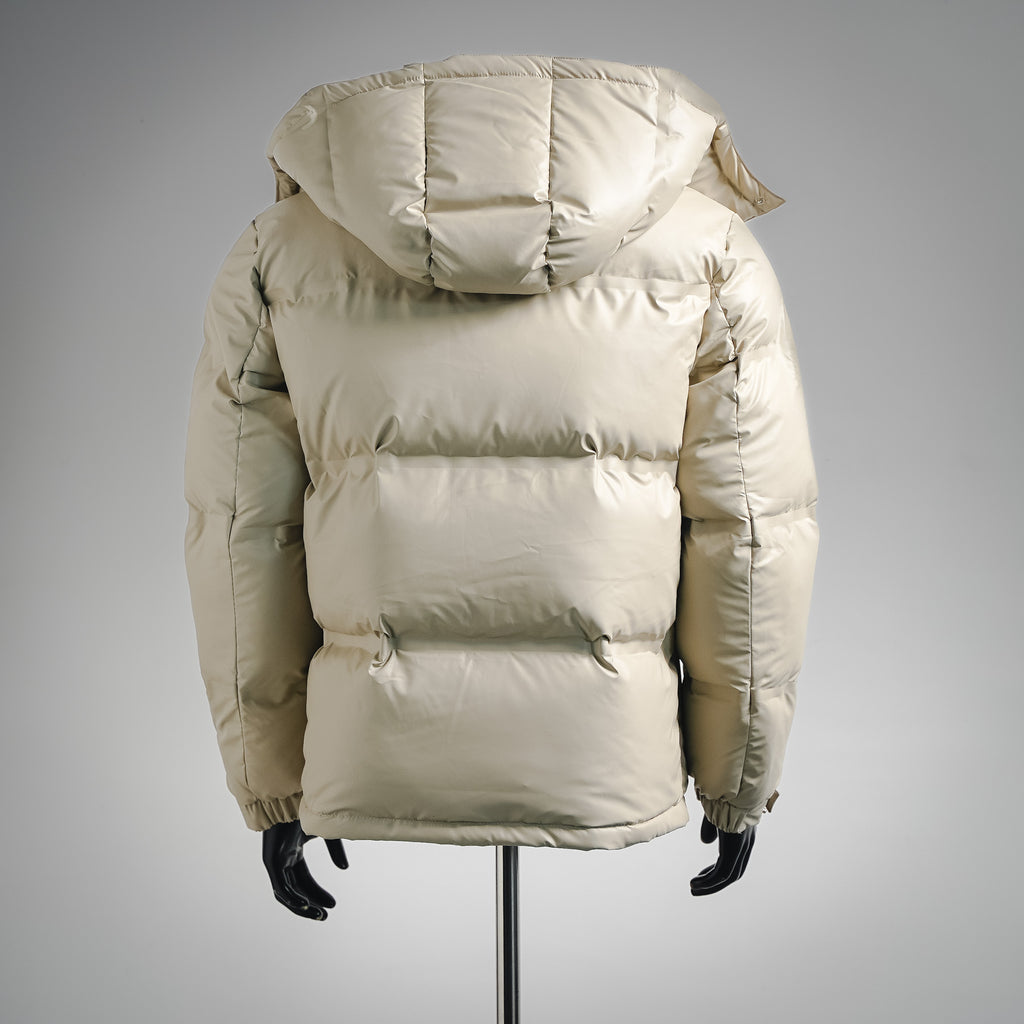 Pra 25fw down jacket