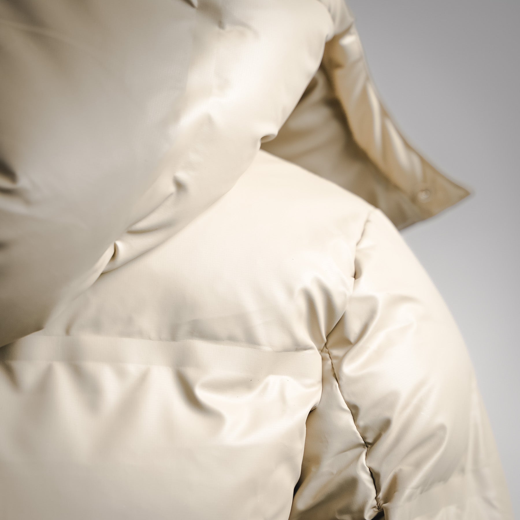 Pra 25fw down jacket