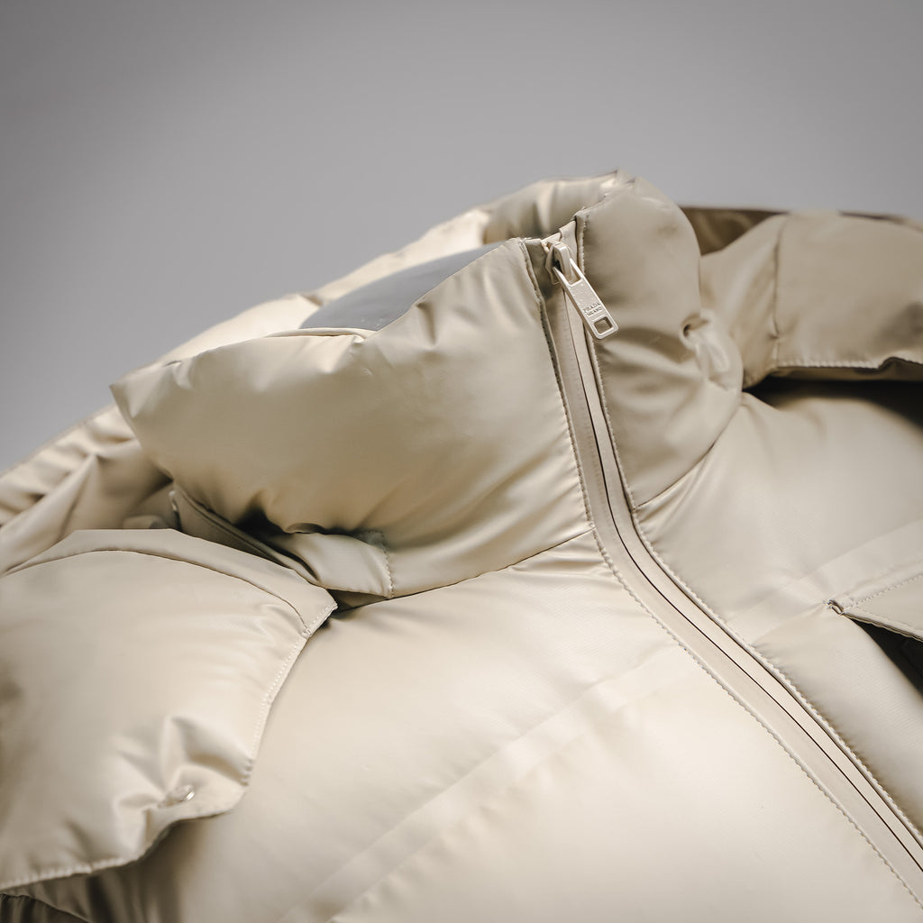 Pra 25fw down jacket