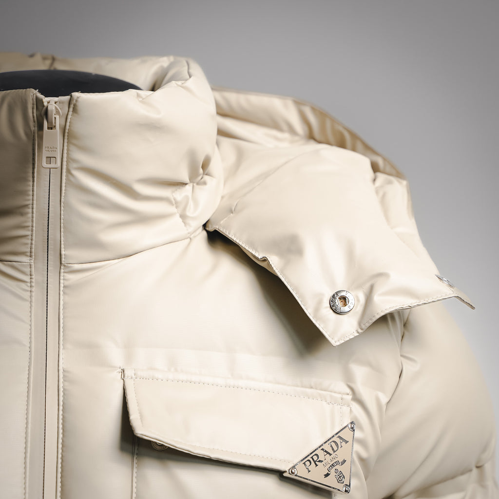 Pra 25fw down jacket