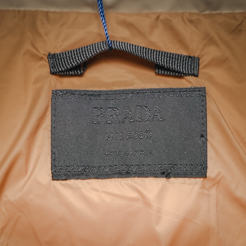 Pra 25fw down jacket