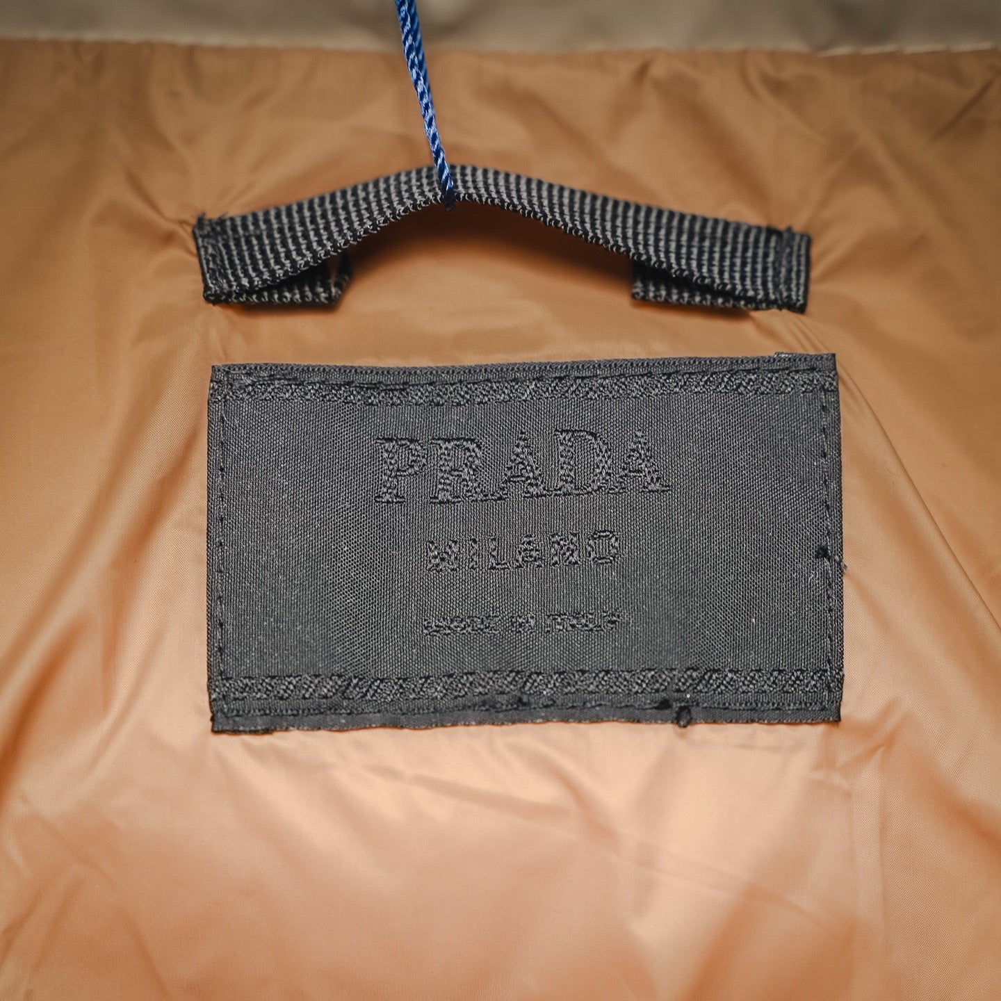 Pra 25fw down jacket