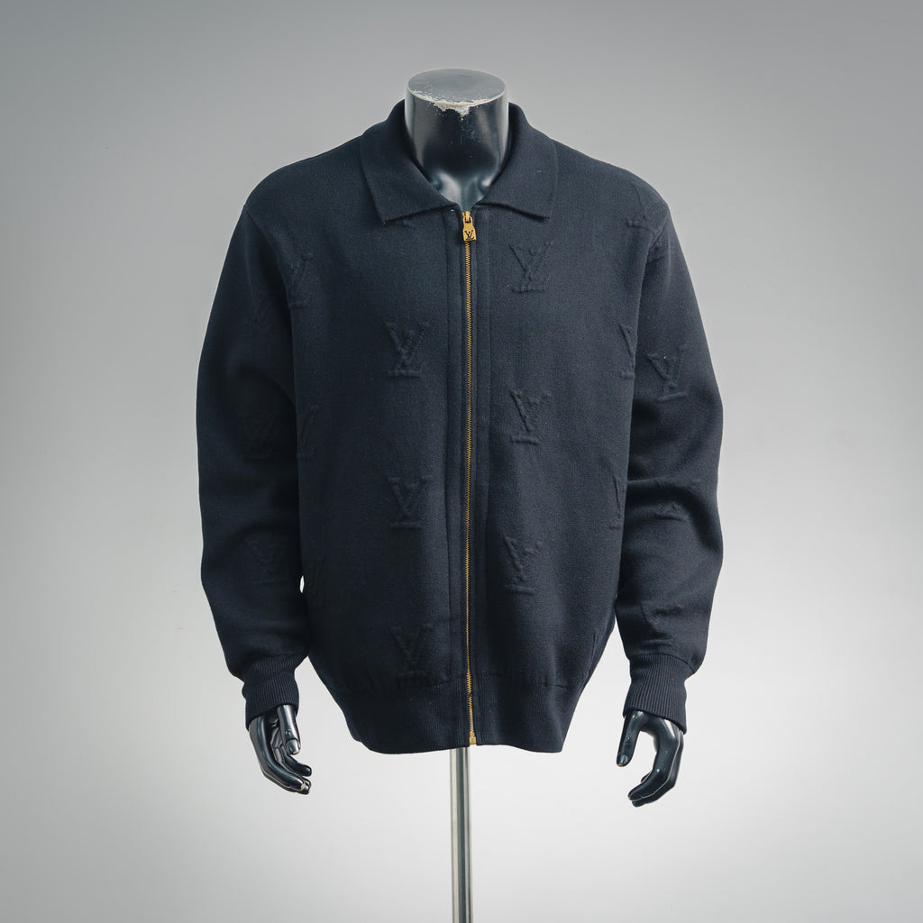 Louis 25fw jacquard jacket
