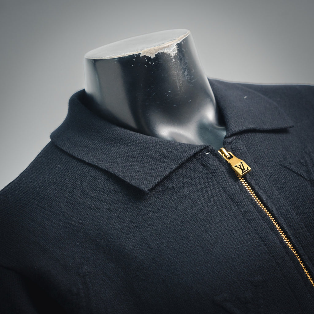 Louis 25fw jacquard jacket