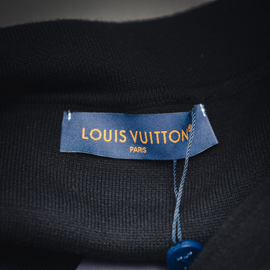 Louis 25fw jacquard jacket