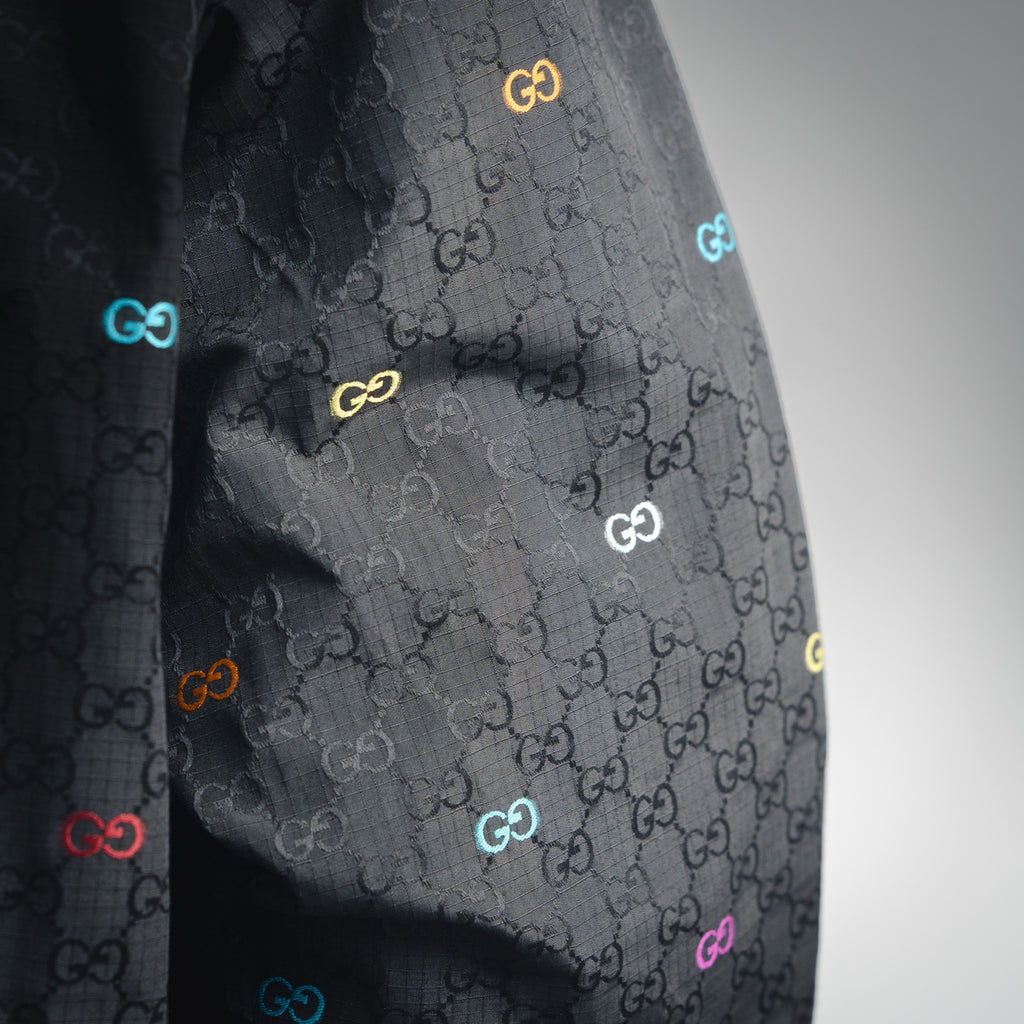 Guc 25fw jacquard jacket