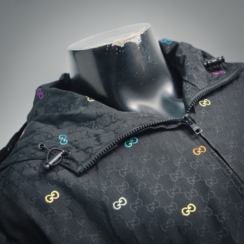 Guc 25fw jacquard jacket