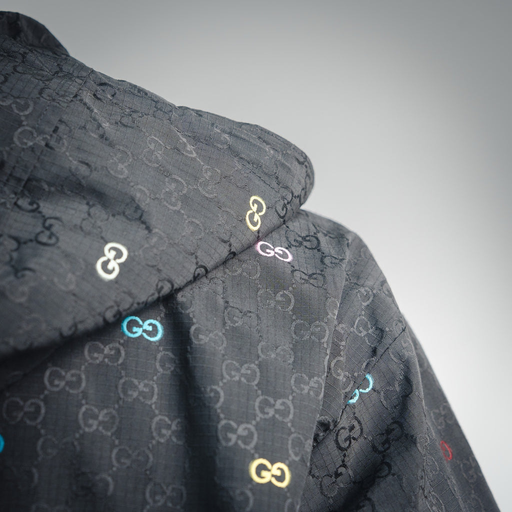 Guc 25fw jacquard jacket